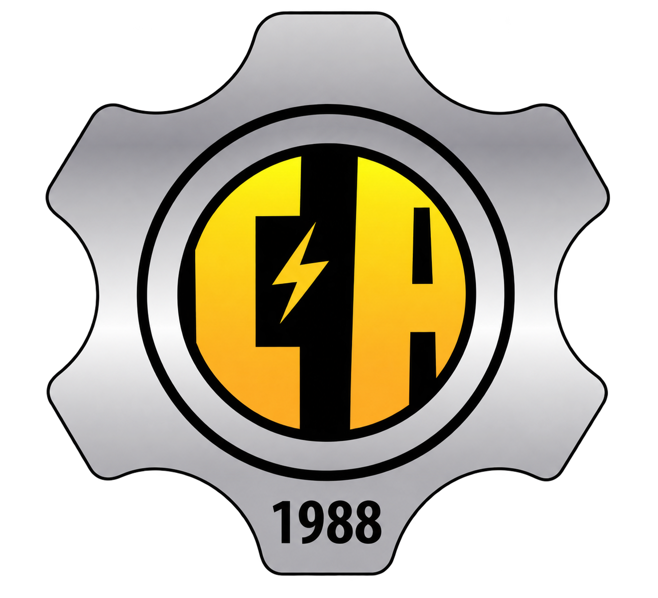 V&I Electric logo